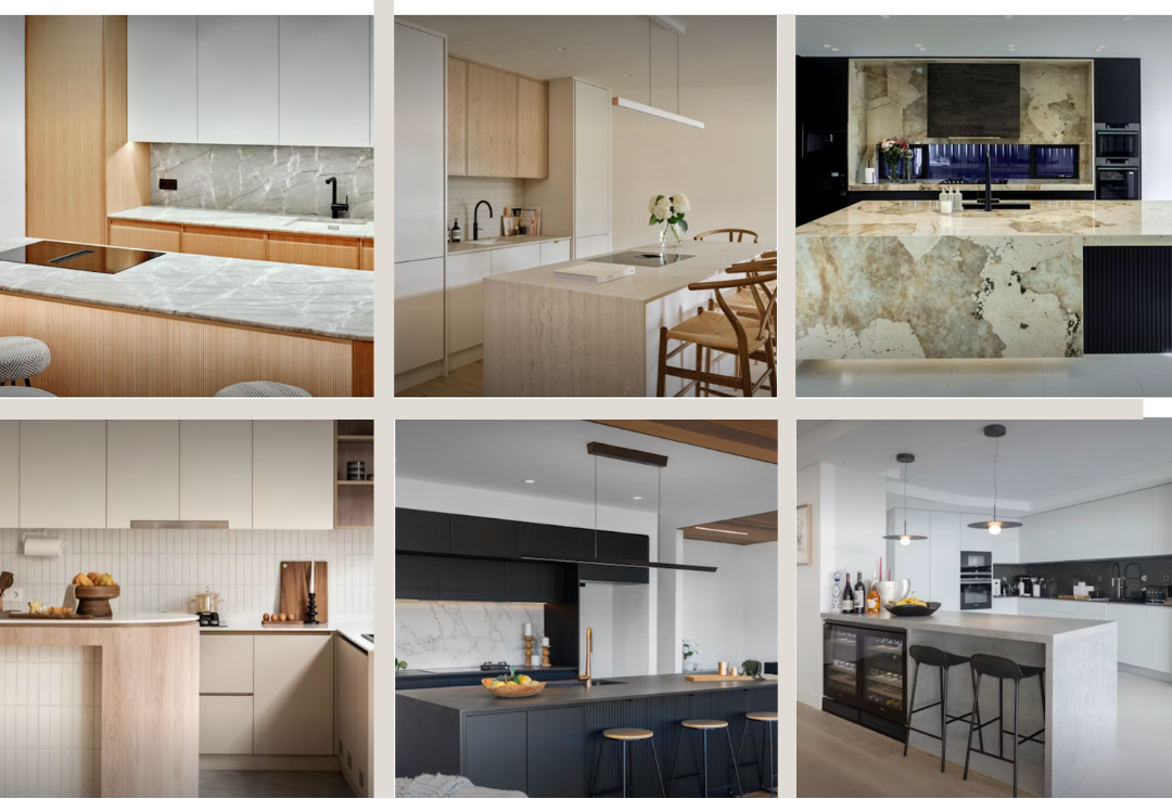 Ukola estudio de cocinas de diseño