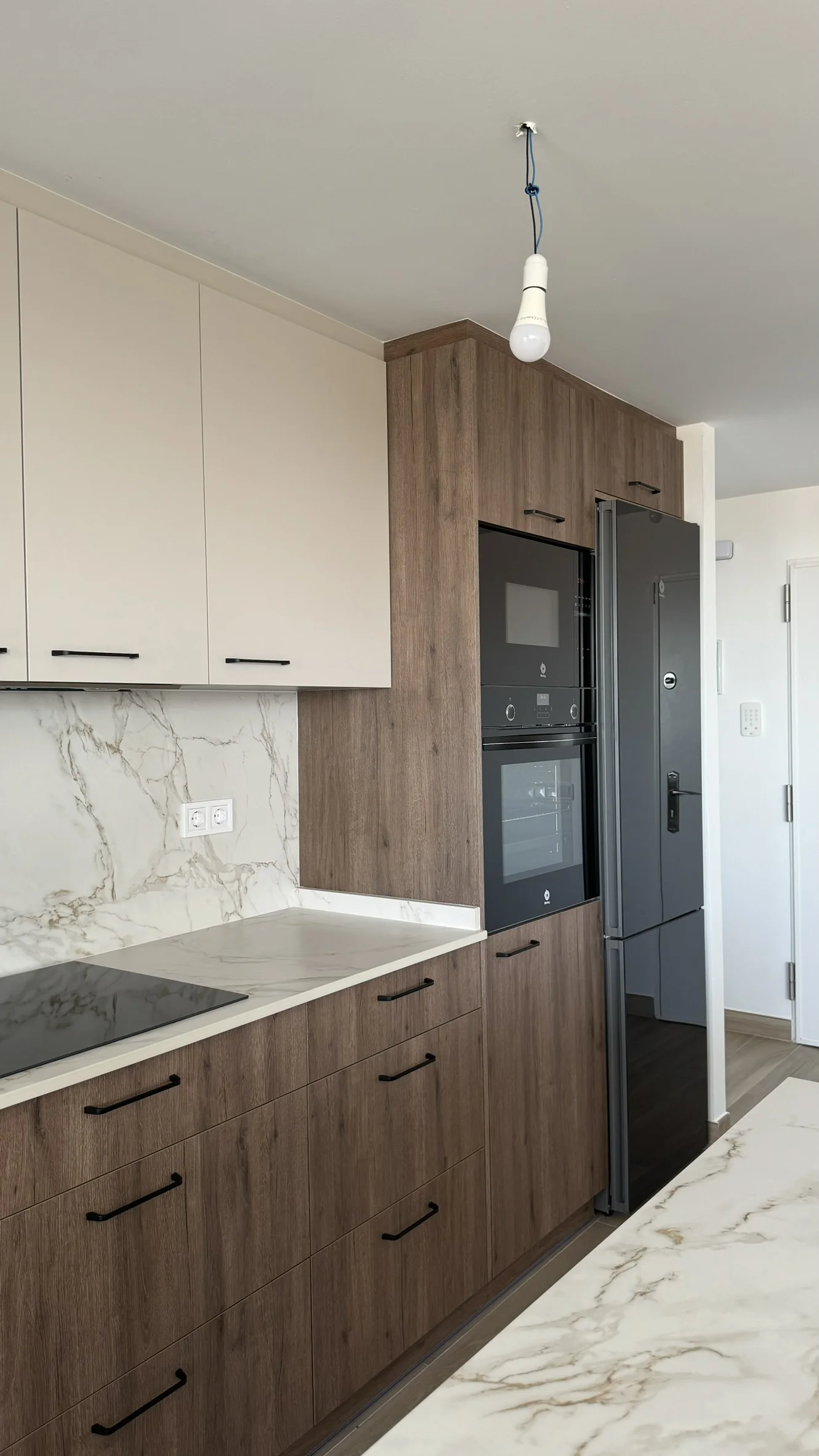 Proyecto Cocina Málaga Centro