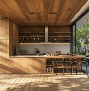 Muebles de cocina en Málaga