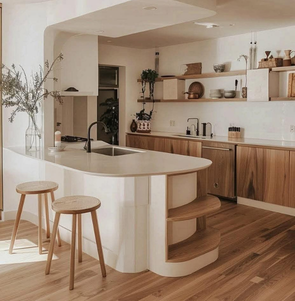 Cocinas de diseño en Málaga