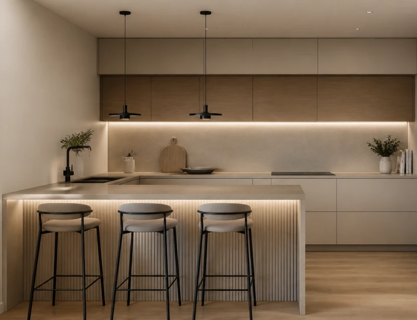 cocinas península Málaga