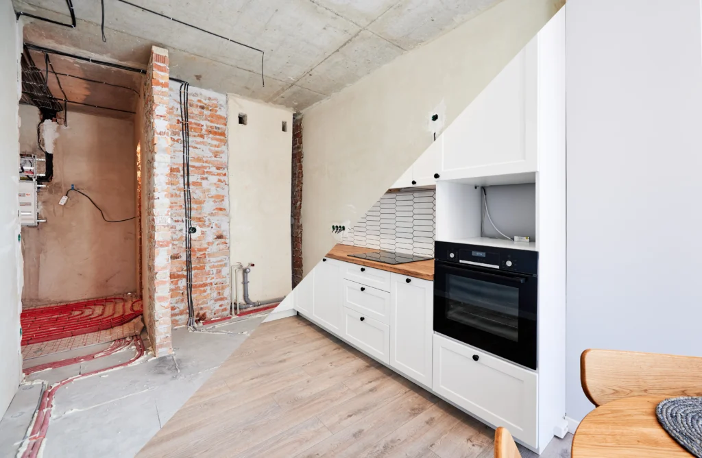 reforma cocina Málaga