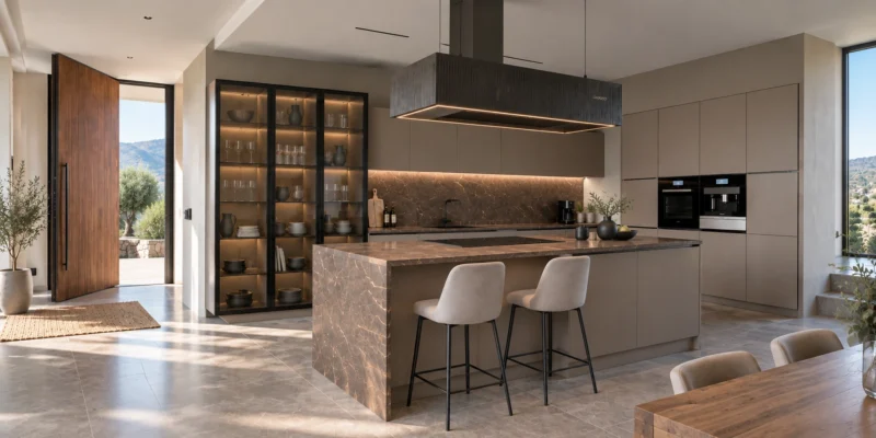 Proyecto Cocina Benahavís