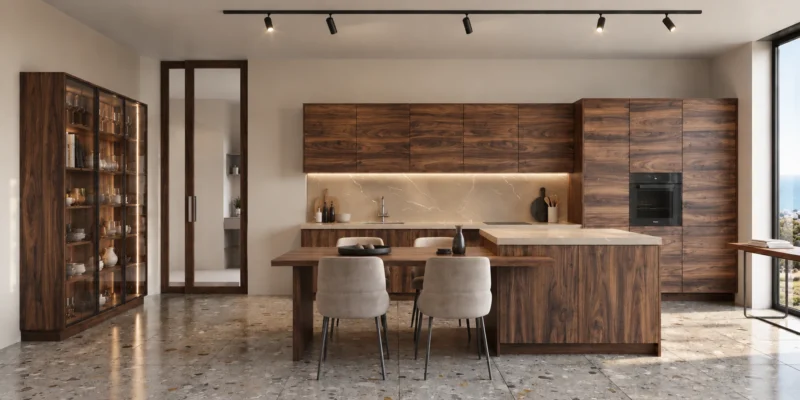 Proyecto Cocina Cala de Mijas