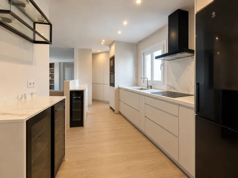 Proyecto Cocina Don Cristian