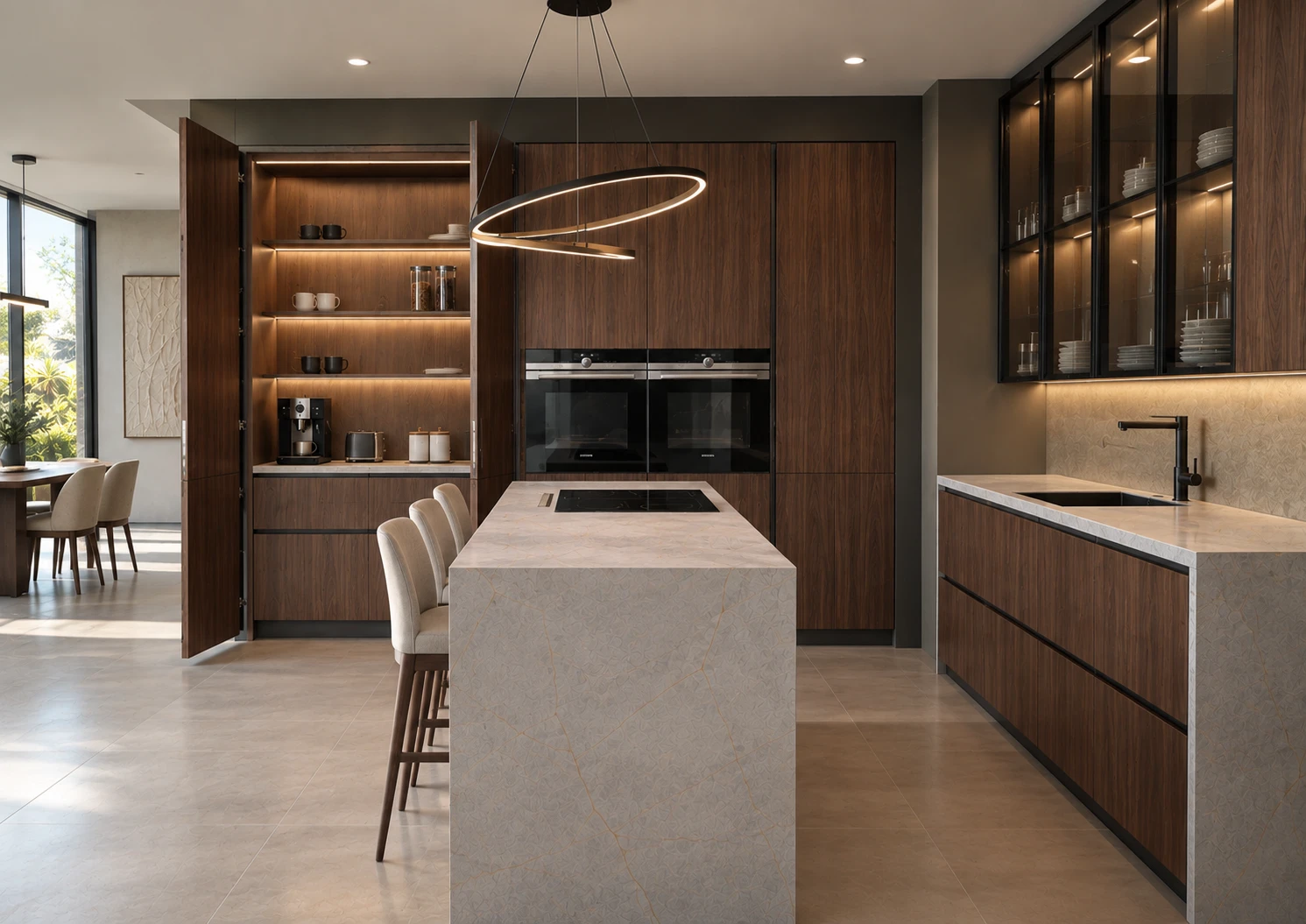 Proyecto Cocina Estepona