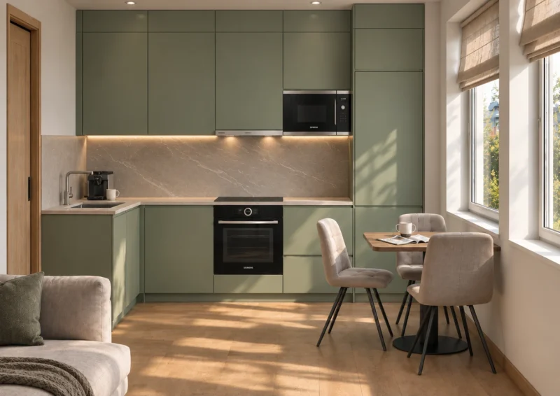 Proyecto Cocina Pedregalejo