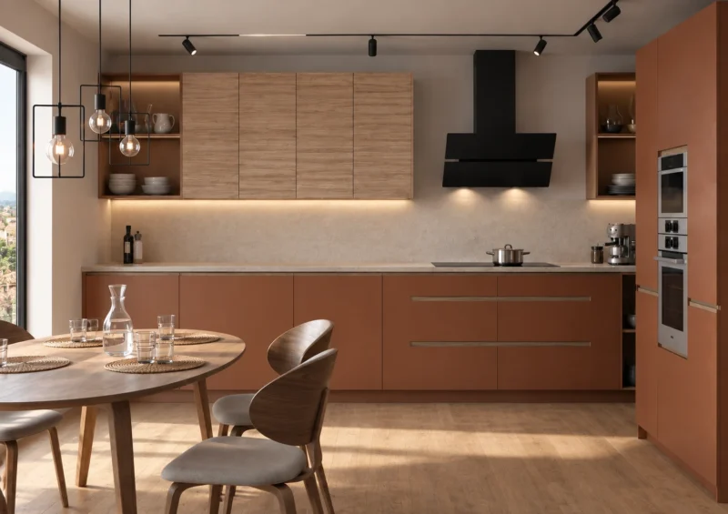 Proyecto Cocina Rincón de la Victoria