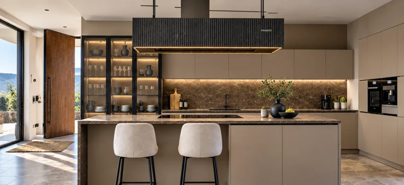 Proyecto Cocina Benahavís