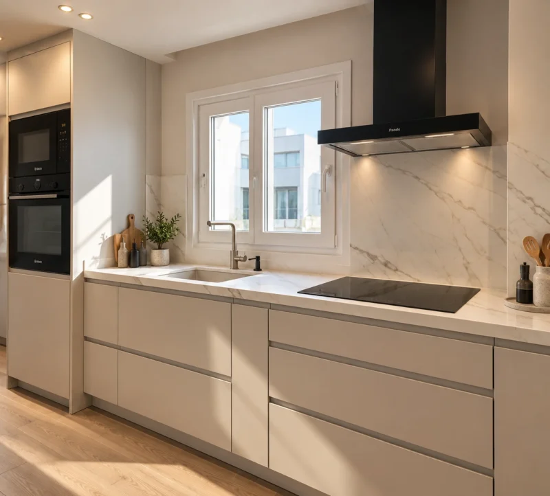 Proyecto Cocina Don Cristian