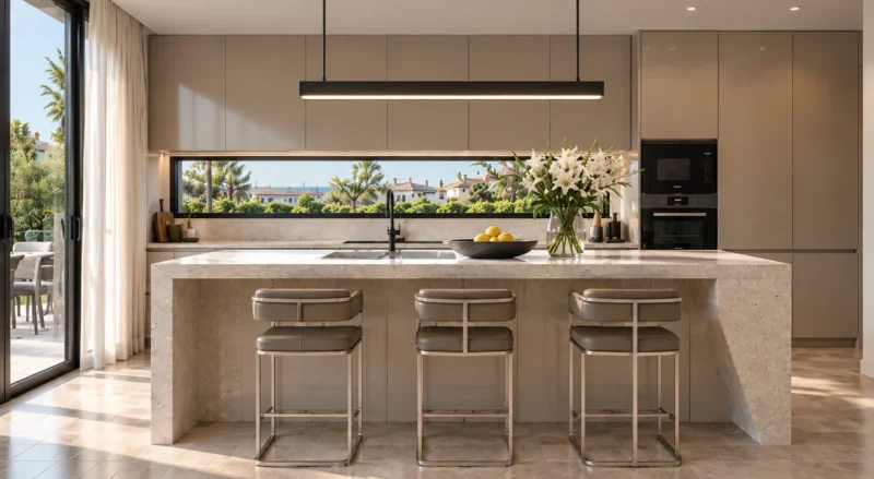 Proyecto Cocina Elviria