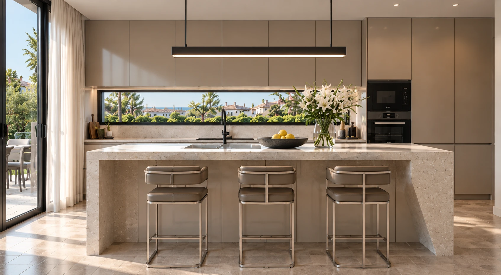 Proyecto Cocina Elviria
