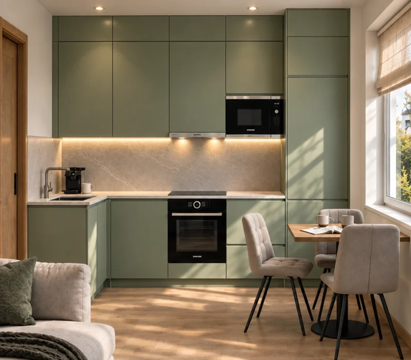 Proyecto Cocina Pedregalejo