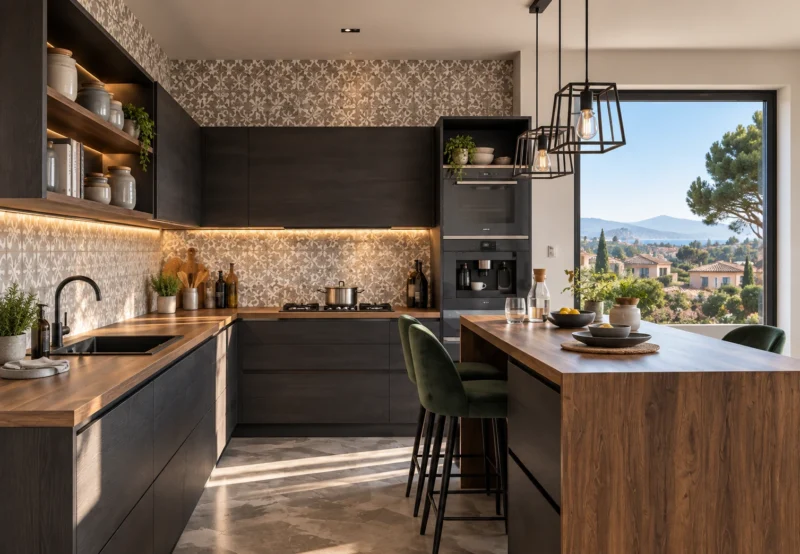 Proyecto Cocina Cártama