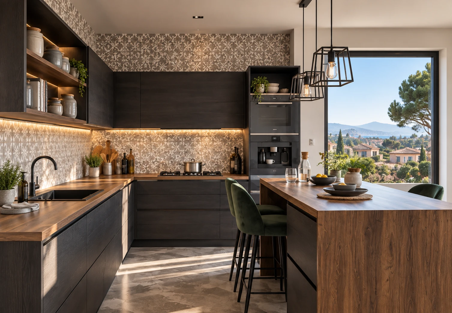 Proyecto Cocina Cártama