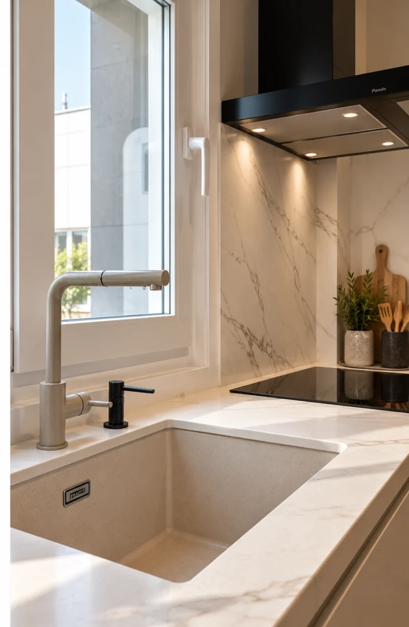 Proyecto Cocina Don Cristian