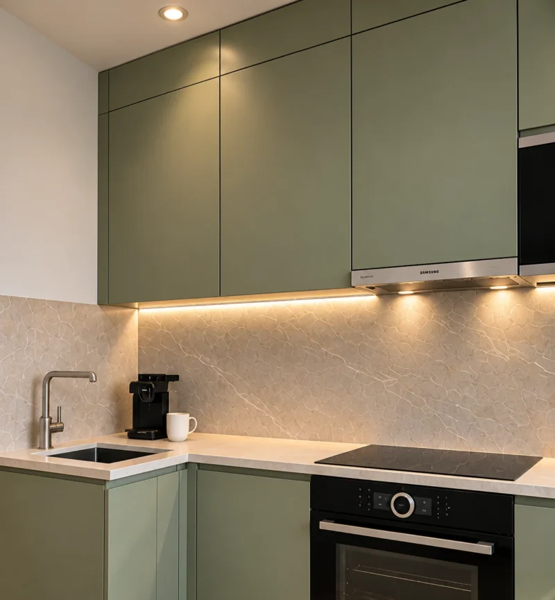 Proyecto Cocina Pedregalejo