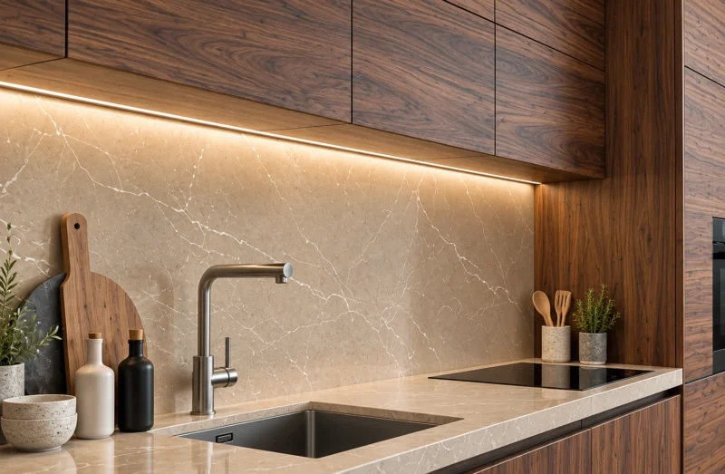 Proyecto Cocina Cala de Mijas