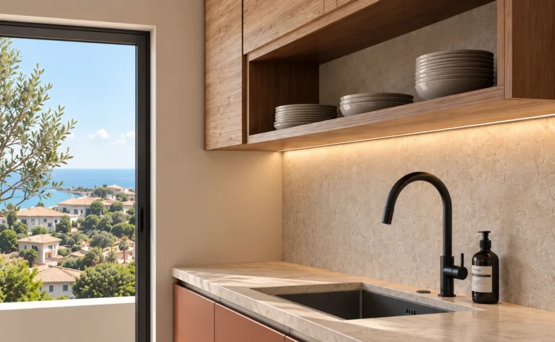 Proyecto Cocina Rincón de la Victoria