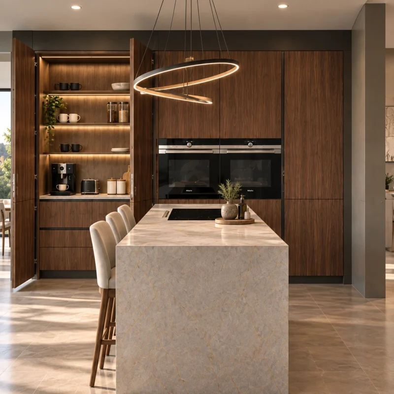Proyecto Cocina Estepona