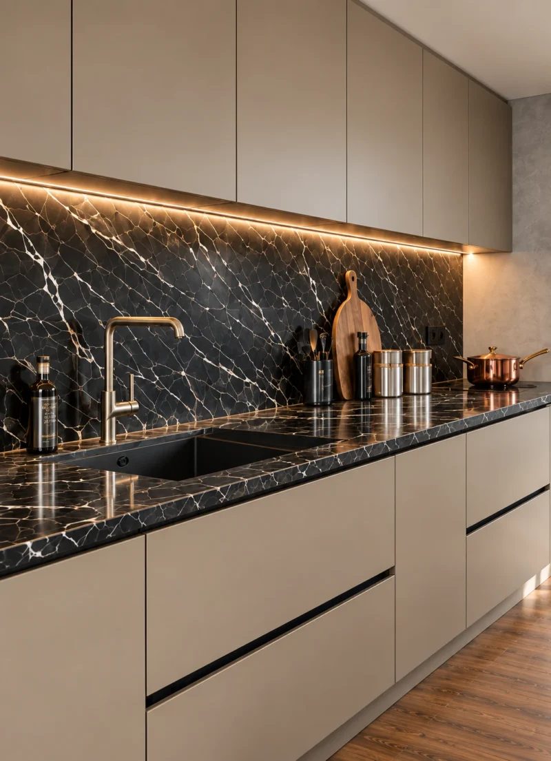 Proyecto Cocina Guadalmina
