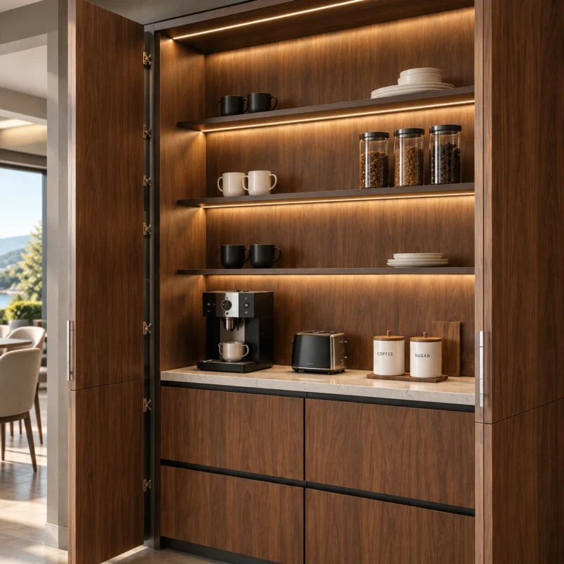 Proyecto Cocina Estepona