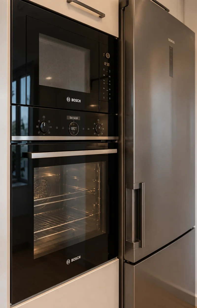 Proyecto Cocina Don Cristian