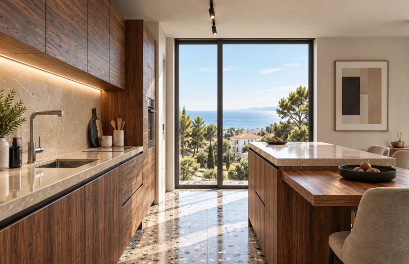 Proyecto Cocina Cala de Mijas