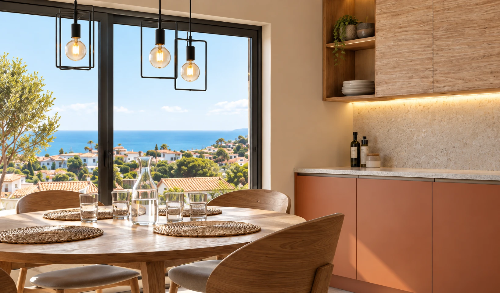 Proyecto Cocina Rincón de la Victoria