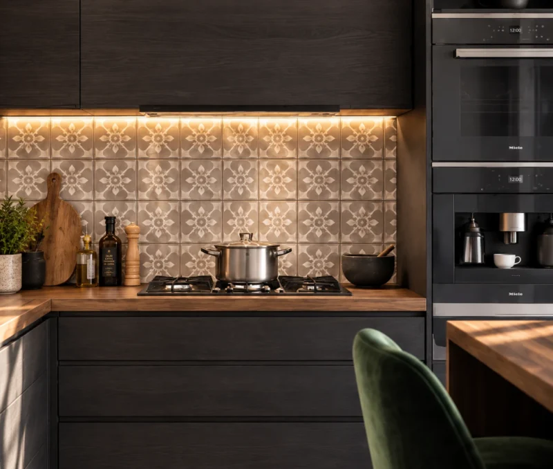 Proyecto Cocina Cártama