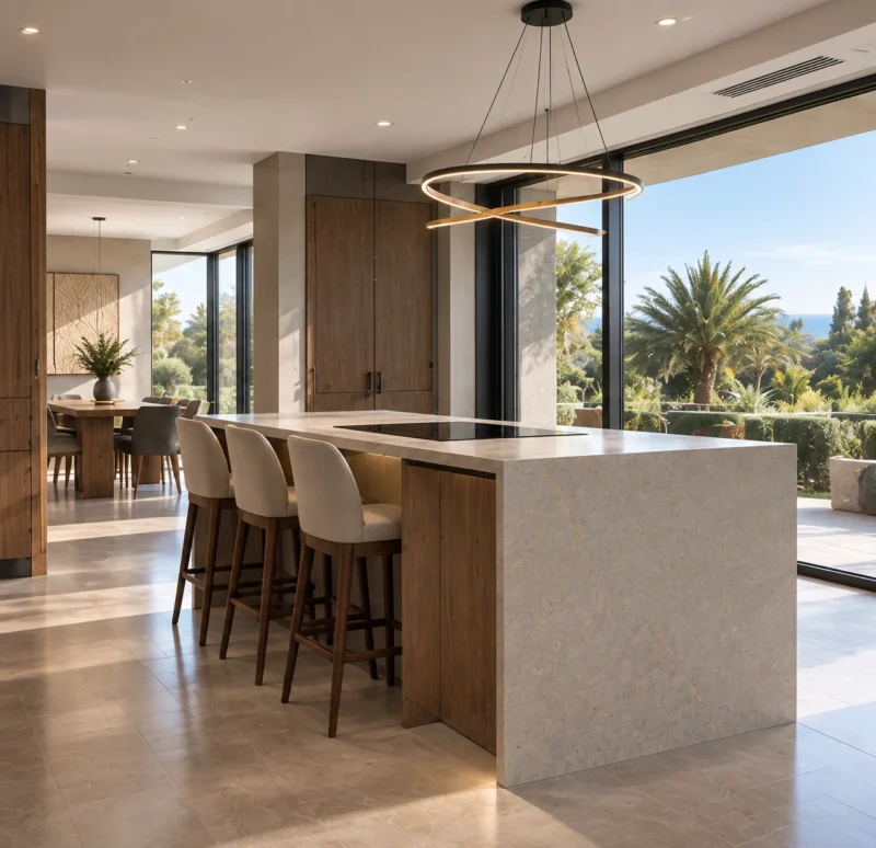 Proyecto Cocina Estepona