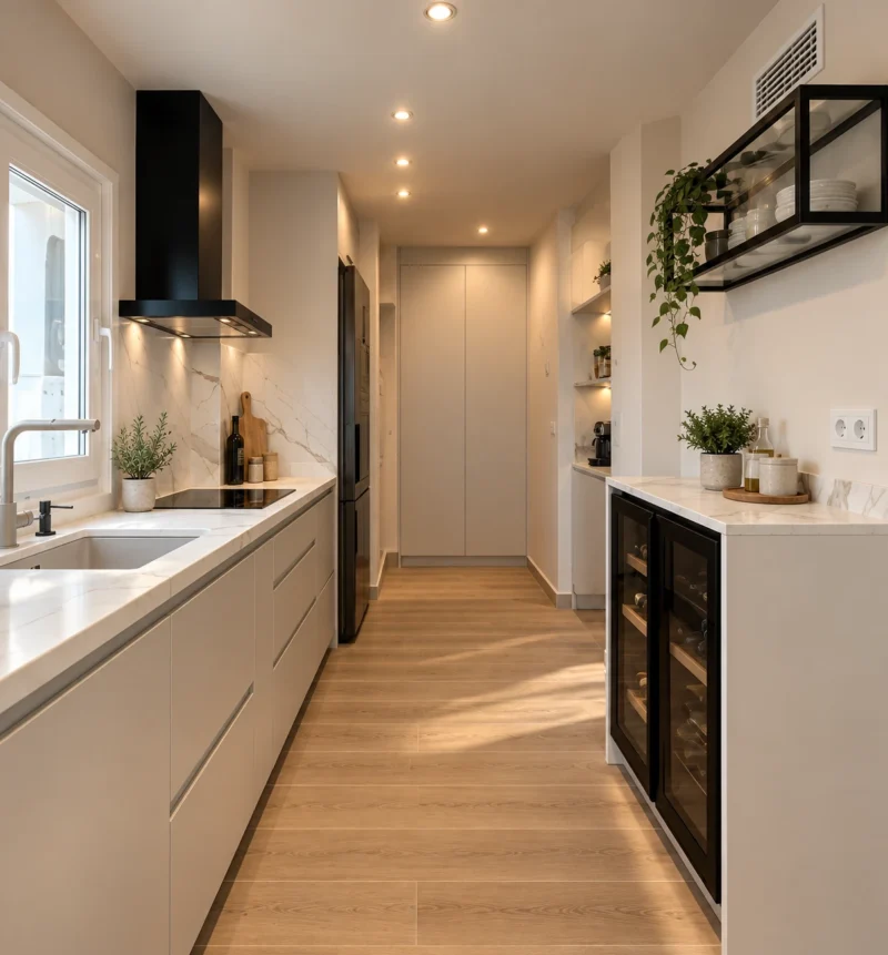 Proyecto Cocina Don Cristian