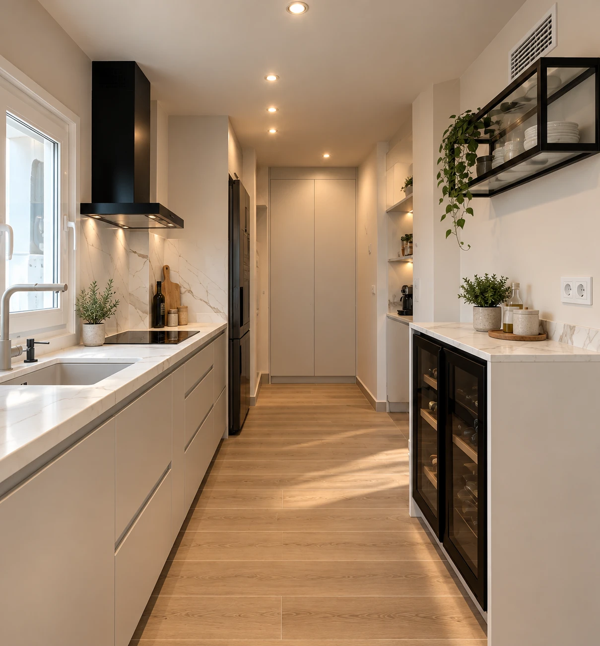 Proyecto Cocina Don Cristian