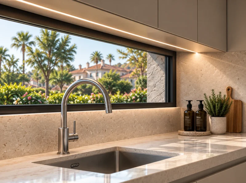 Proyecto Cocina Elviria