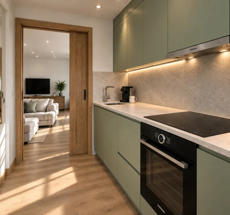 Proyecto Cocina Pedregalejo