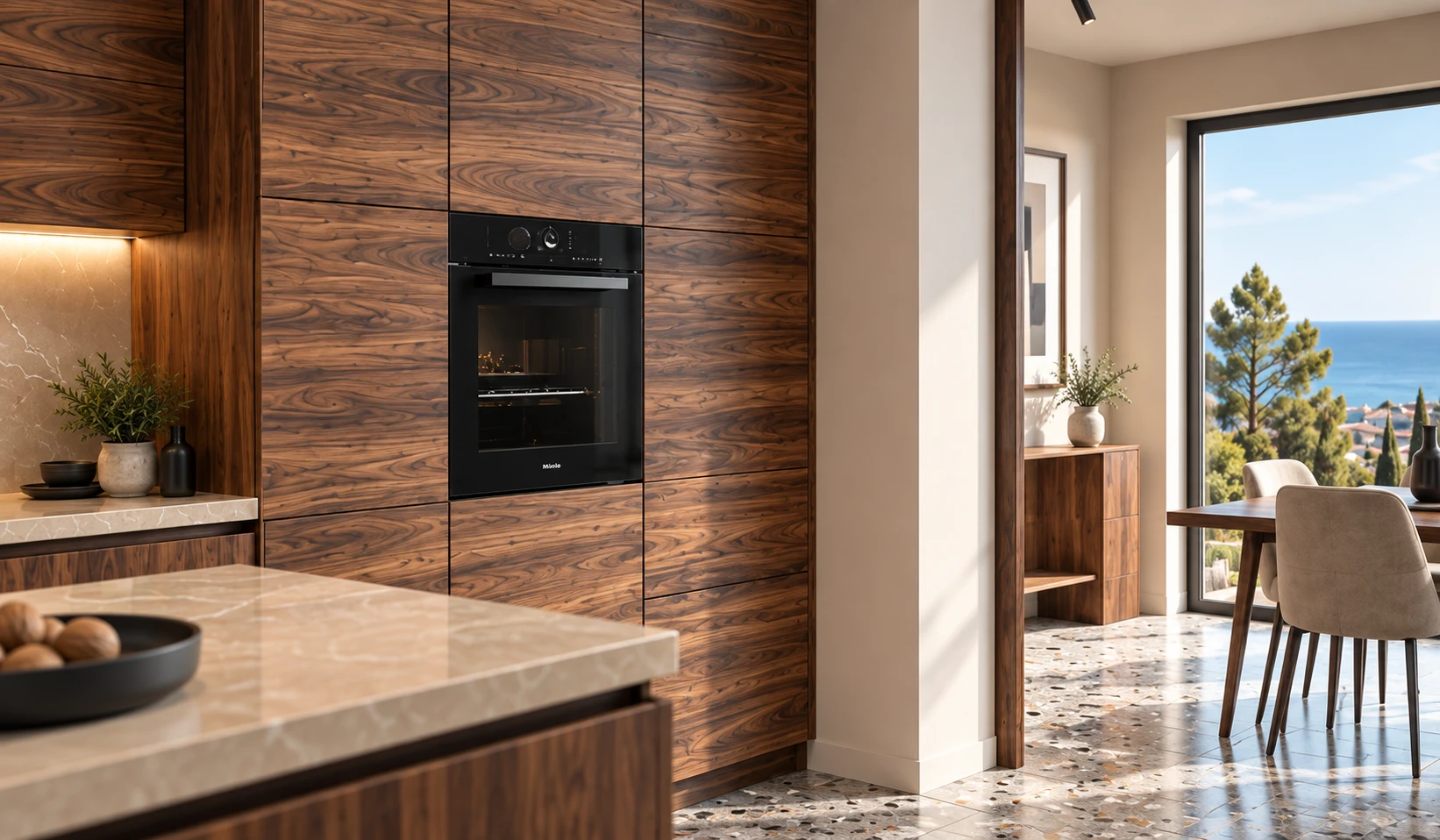 Proyecto Cocina Cala de Mijas