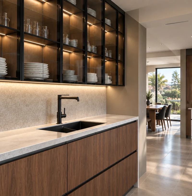 Proyecto Cocina Estepona