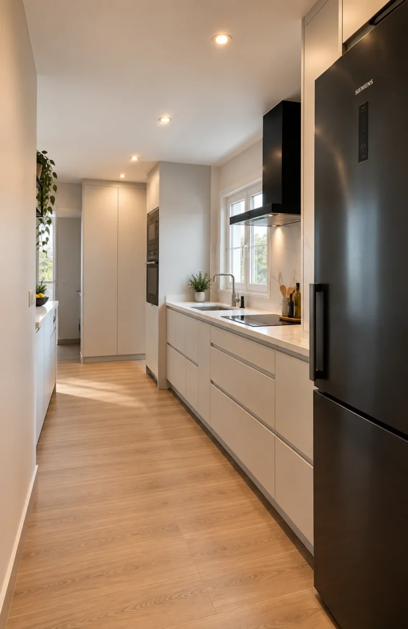 Proyecto Cocina Don Cristian