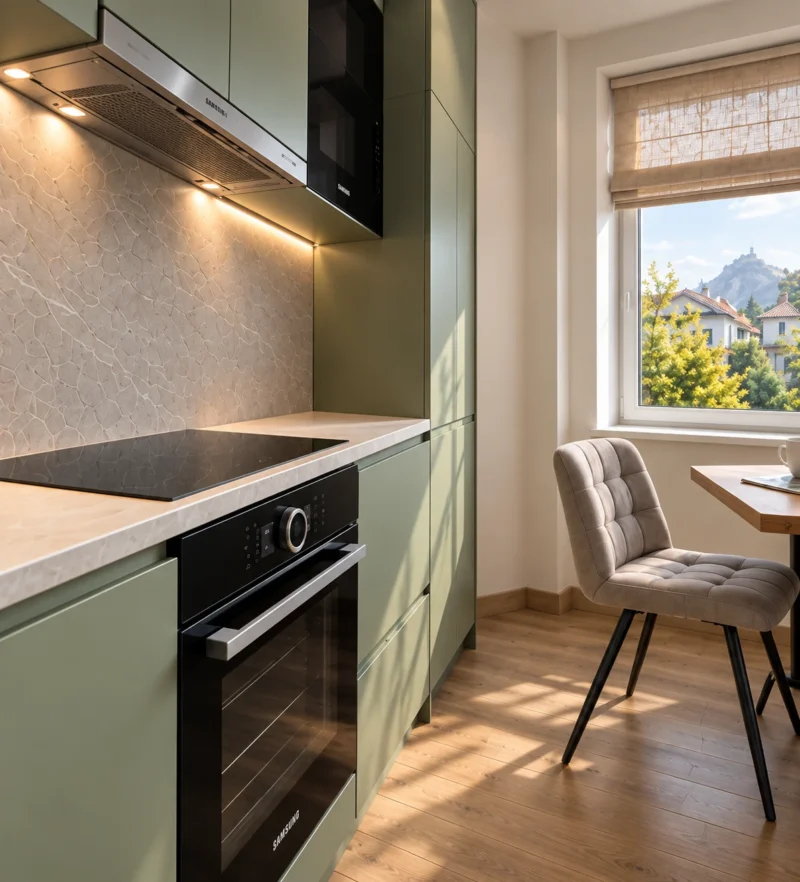 Proyecto Cocina Pedregalejo