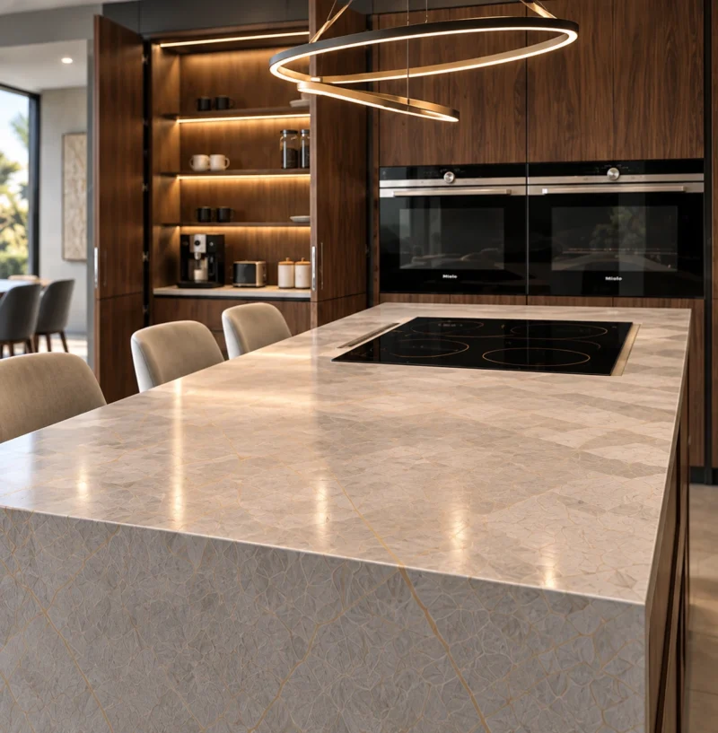 Proyecto Cocina Estepona