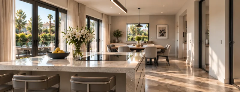 Proyecto Cocina Elviria