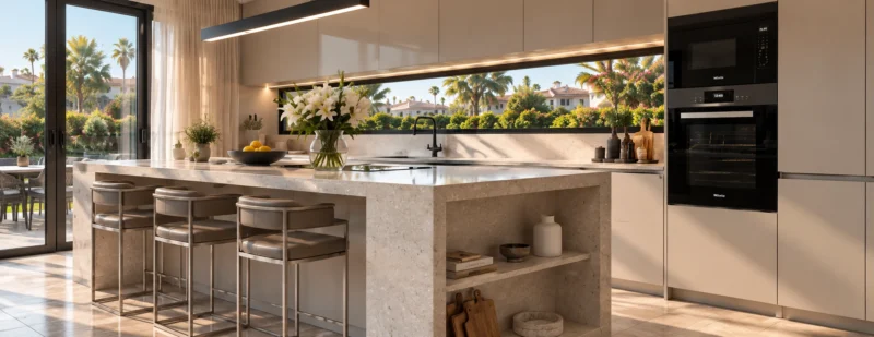 Proyecto Cocina Elviria